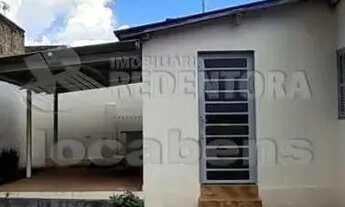 Imagem 2: Casa Padrão de Fundos para Locação com 02 Dormitórios no bairro Vila Angélica