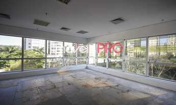 Imagem 7: Laje corporativa disponível para locação com 774m² no Brooklin