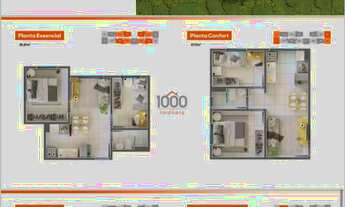 Imagem 6: Apartamento 2 quartos - Sagrado Coração