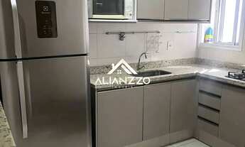 Imagem 4: Apartamento Mobiliado Padrão no Nova Aliança Sul em Ribeirão Preto/SP. Alianzzo Imóveis