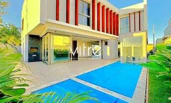 Imagem 2: LINDO SOBRADO DE ALTO PADRÃO, COM ELEVADOR E 4 SUÍTES NO CONDOMÍNIO CYRELA IPÊS