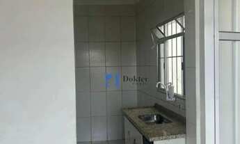 Imagem 6: Casa com 1 dormitório para alugar, 35 m² por R$ 1.156,07/mês - Vila João Batista - São Pau