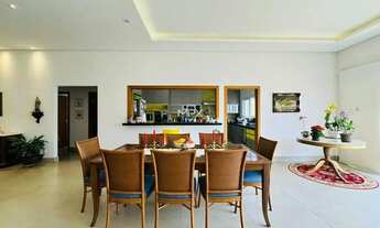 Imagem 6: Casa à venda em Piracicaba, Campestre, com 4 suítes, com 667.03 m², Condomínio Park Campes