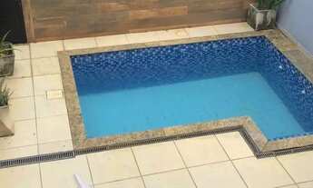 Imagem 2: Sobrado para aluguel possui 220 metros quadrados com 3 quartos