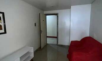 Imagem 3: Apartamento 1 Quarto Mobiliado no Centro | Último Andar