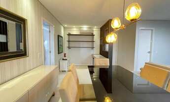 Imagem 6: Alugo Singolare com 132m2, 3 suítes em Adrianópolis, Mobiliado