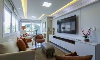 Imagem 4: Design, Conforto e Praticidade em Apartamento Mobiliado em Petrópolis