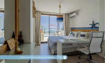 Imagem 3: Apartamento para venda, 1 quarto, pé na areia, Jardim Oceania, João Pessoa, PB