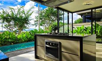 Imagem: Sobrado Magnifico com Rooftop no Terras