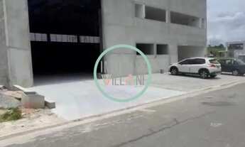 Imagem 2: Galpão para venda e locação, 630m² no Rio Comprido - Jacareí