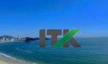 Imagem 5: Apartamento com 2 dormitórios para alugar, 100 m² por R$ 2.100,01/dia - Barra Sul - Balneá