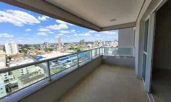 Imagem 2: Apartamento à venda com 3 quartos sendo 1 suíte, sacada e 2 vagas Tabajaras Uberlândia/M