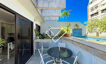 Imagem 3: Cobertura com 2 dormitórios, 235 m² - venda por R$ 9.200.000,00 ou aluguel por R$ 31.951,2