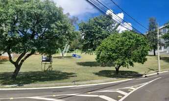 Imagem 6: Lote comercial à venda. Esquina com 1.072m² e 30mts frente. Alphaville Campinas. R