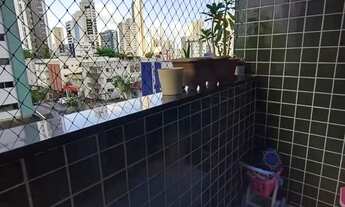 Imagem 3: Boa Viagem, 3 Qts, Suite, Varanda, 60m², Armários, Prédio Novo, Lazer Completo, Vaga Cober