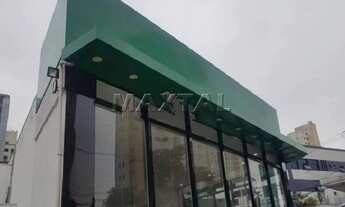 Imagem 4: Prédio comercial com renda à venda na Água Fria, de 350m² de área construída