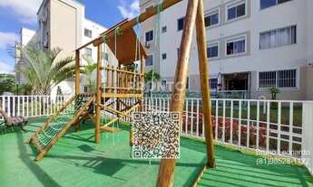 Imagem 2: Santana - Apartamento com 43 metros - 2 Quartos - 1 Suíte - 1 Garagem - Jaboatão dos, PE