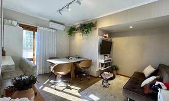 Imagem 6: Apartamento de 1 quarto, sacada, 1 vaga, elevador no bairro Independência