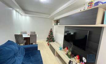 Imagem 2: Apartamento 2 Dorms reformado, semi-mobiliado, 01 vaga em Jardim Itu