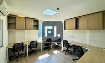 Imagem 2: Escritório para aluguel e venda tem 126 metros quadrados em Consolação - São Paulo - SP