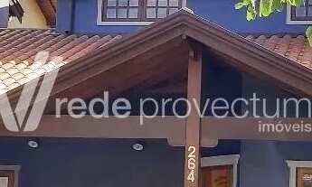 Imagem 2: Casa a venda no Condomínio Okinawa na cidade de Paulinia