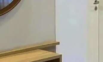 Imagem 4: Imóvel para venda possui 33 metros quadrados com 1 quarto