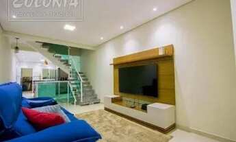 Imagem: Sobrado a venda - Vila América, Santo André