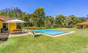 Imagem 3: Casa com 7 quartos em Corrêas, Petrópolis