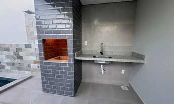 Imagem 2: Casa térrea, com piscina