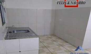 Imagem 2: Casa com 1 dormitório para alugar, 40 m² - Vila Nova Cachoeirinha - São Paulo/SP