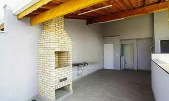 Imagem 2: Cobertura com 3 dormitórios à venda, 148 m² por R$ 825.000,00 - Santa Maria - Santo André