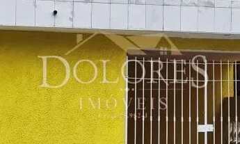 Imagem: Casa assobradada com 3 dormitórios sendo