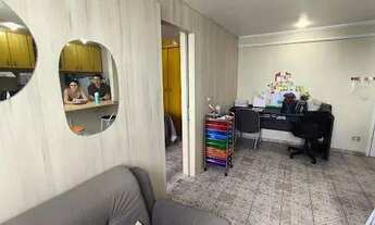 Imagem 2: Apartamento com 1 dormitório para alugar, 45 m² - Jardim São Dimas - São José dos Campos/S