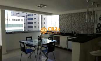 Imagem 4: Apartamento cobertura à venda 260m² com 3 Suítesna rua dos Navegantes em Boa V