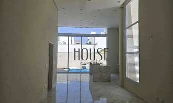 Imagem 3: Casa em Sorocaba, com 189m², à venda em condomínio de alto padrão Residencial Renaissance