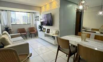 Imagem 4: Imóvel para venda possui 66 metros quadrados com 3 quartos em Ponta Verde - Maceió - AL