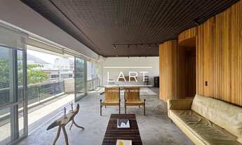 Imagem 4: Cobertura com 3 dormitórios, 250 m² - venda por R$ 6.930.000,00 ou aluguel por R$ 40.140,0