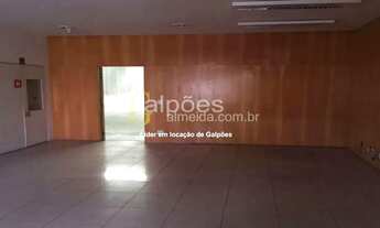 Imagem 3: Pavilhão/Galpão para alugar no bairro Santa Fé - Osasco/SP