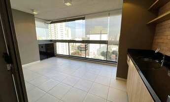 Imagem 2: Apartamento Novo com 2 Suítes, 2 Vagas, Lavabo e Varanda Gourmet na Chácara Inglesa