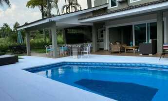 Imagem 3: Alphaville Residencial 11 (Santana de Parnaíba) - Casa de Esquina com 4 suítes, 647 metros