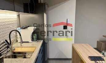 Imagem 4: Apartamento a venda Porteira Fechada - Liberty Tower - Liberdade