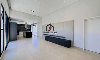 Imagem 5: Casa com 3 suítes sendo 1 master no condomínio Residencial Ouroville em Taubaté