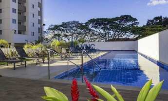 Imagem 2: Apartamento com 3 dormitórios para alugar, 84 m² por R$ 3.340,00/mês - Centro - Betim/MG