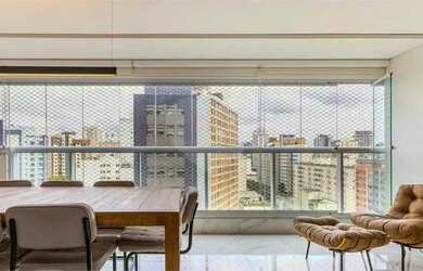 Imagem 2: Imóvel para aluguel e venda possui 110 metros quadrados com 2 quartos em Pinheiros - São P