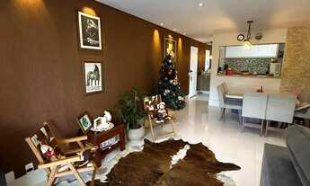 Imagem 4: Apto à venda de 110m2 com sacada gourmet