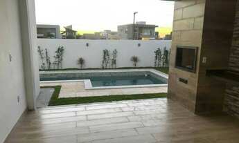 Imagem 4: Alphaville Sergipe - Casa térrea com piscina [7959