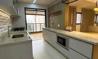 Imagem 2: VIVANT - Apartamento à venda - andar alto, sol da manhã, completo em armários e com depósi