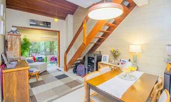 Imagem: Cobertura de 3 dormitórios com 2 vaga no