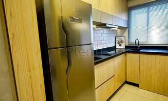 Imagem 4: Apartamento à venda em Campinas, Centro, com 1 quarto, com 40 m², Mandarim Guanabara Patri