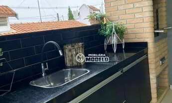 Imagem 7: Casa com 2 dormitórios à venda, 109 m² por R$ 650.000,00 - Loteamento São Francisco - Pira